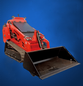 mini tract loader