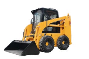 BOKK Wheel Skid Steer Loader China Manufacturer