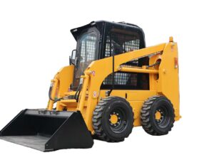 BOKK Wheel Skid Steer Loader China Manufacturer