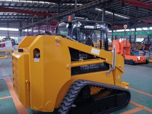 heavy duty tracked skid steer loader supplier wholesale BOKK