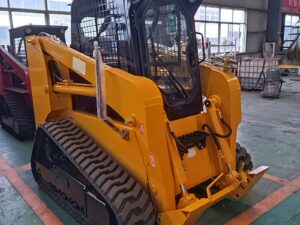 Track Skid Steer Loader