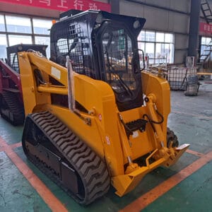 heavy duty track skid steer loader supplier wholesale BOKK