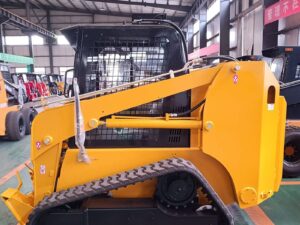 heavy duty tracked skid steer loader supplier wholesale BOKK