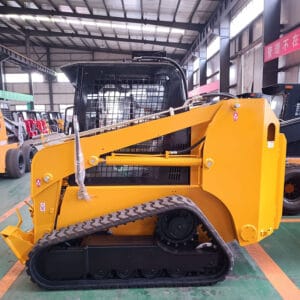 heavy duty track skid steer loader supplier wholesale BOKK