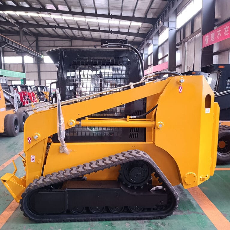 heavy duty track skid steer loader supplier wholesale BOKK