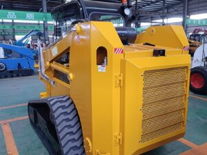 heavy duty tracked skid steer loader supplier wholesale BOKK