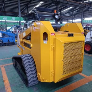 heavy duty track skid steer loader supplier wholesale BOKK