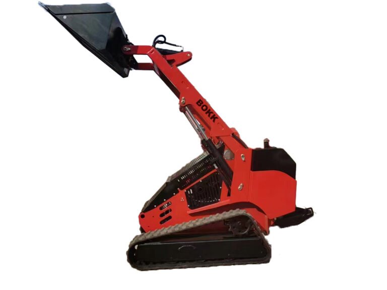 mini skid steer loader skidsteer wholesale customized Bokk Machinery