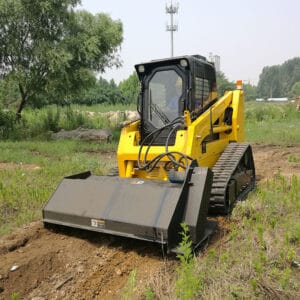 skid steer loader application Agriculture, Forestry and Livestock