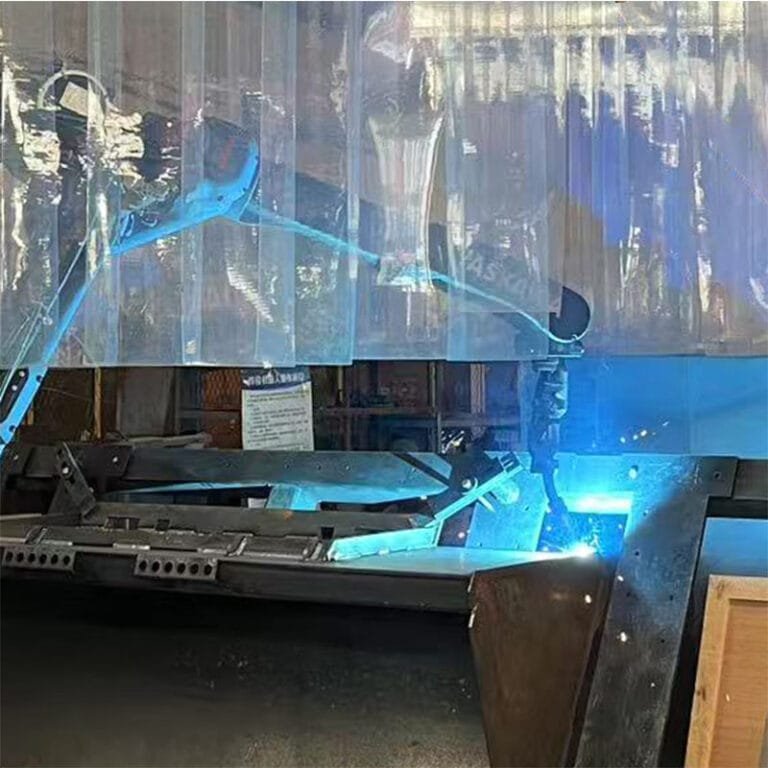 Automatic robot welding, skid steer supplier wholesale