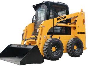 Wheel Skid Steer Loader