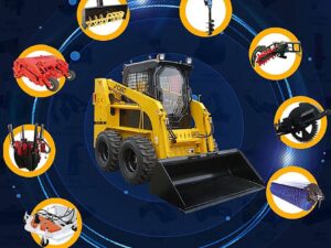 skid steer loader attachments supplier wholesale Bokk