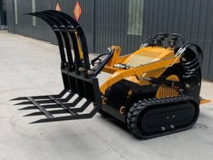 Brush Grapple