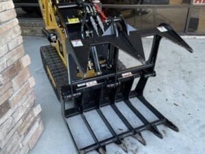 Brush Grapple
