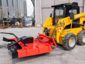 Brush cutter