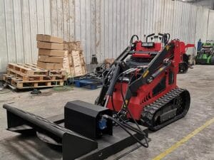 Brush cutter