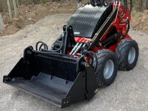 Combination Bucket Attachment