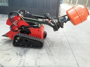 Concrete Mixer