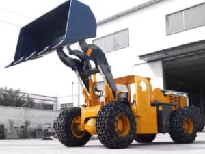 Diesel Underground Mining Wheel Loader