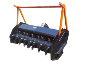 Drum Mulcher