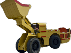 Electric-Underground-loader