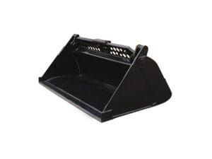 Combination Bucket attachments