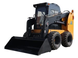 jc120 heavy duty skid steer loader 138hp BOKK Machinery