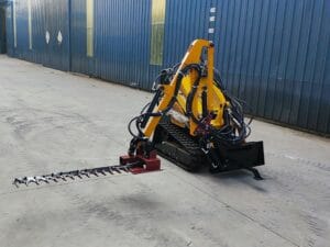 Hedge trimmers