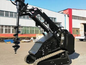Auger Attachment