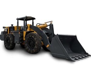 Underground Mining Wheel Loader