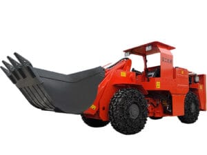 Underground Mining Loader