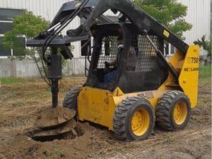 Auger Attachment