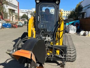 Stump Grinder