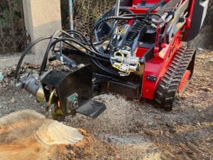 Stump Grinder