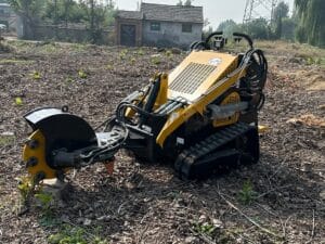 Stump Grinder