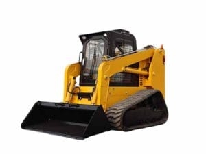 TS125 Elite Tracked Skid Steer Loader | 138HP High Output | 1.25 Ton Capacity