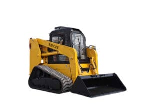 TS125 Elite Tracked Skid Steer Loader | 138HP High Output | 1.25 Ton Capacity BOKK