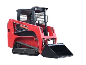 TS25 Mini Tracked Skid Steer Loader | 25HP Compact Power | BOKK
