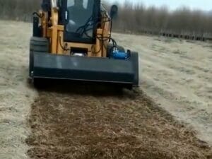 soil tiller