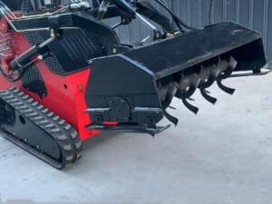 soil tiller