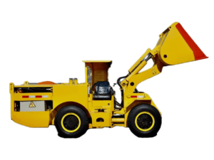 underground loader