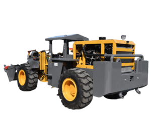 Underground Mining Wheel Loader