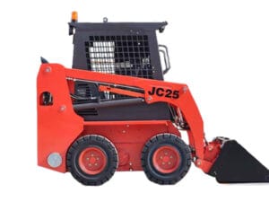 wheel skid steer loader Manufacturer BOKK JC25