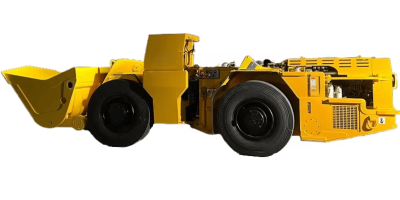 underground mining LHD LOADER BOKK machinery